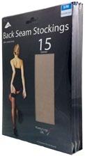 Opaque Tights with 3D technology by LYCRA