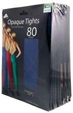 Opaque Hold Ups with LYCRA fibre for improved