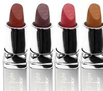 Lip stick Lip stick Dermacolor Light Lip Sticks fully conform with the high quality standards of the entire Dermacolor Light line.