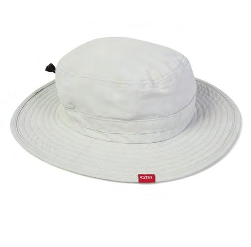 and non-absorbent brim Volume adjustment Removable chin