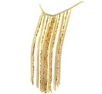 no photo available 40714 necklace gold