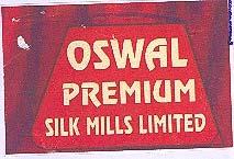 1706699 03/07/2008 OSWAL PREMIUM SILK MILLS LTD., trading as OSWAL PREMIUM SILK MILLS LTD.