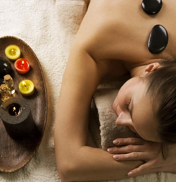 ORIENTAL & HOLISTIC REFLEXOLOGY 25 mins 45 / 55 mins 90 Reflexology is a foot massage technique aimed at relieving tension, muscular pains and stress by targeting specific pressure points in your