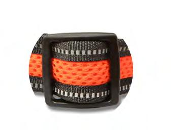 plastic side release buckle & tri-glide for easy size adjustment Matching lead available (A7187) These collars are also