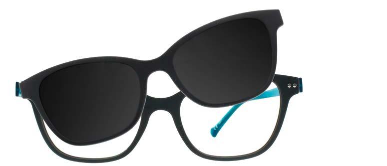 PLUS-11 New Collection FRAME (Size: 48-15mm I B: 36.