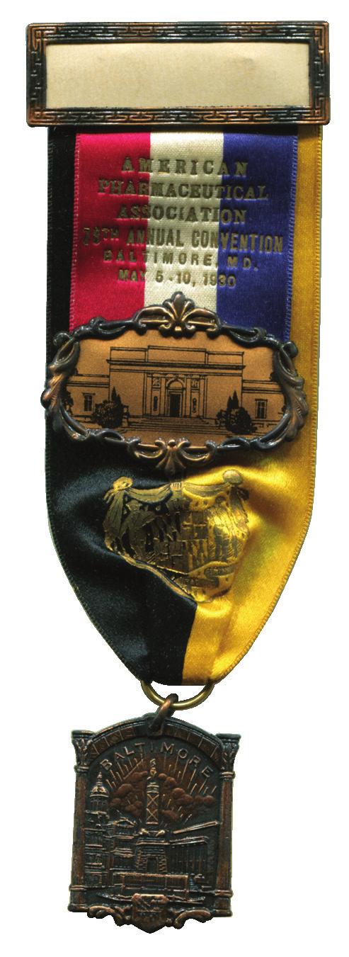 Badge shows APhA