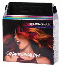 Treatment helps to remove frizz and gives a beautiful clear dimension to the color. Results last until the next color touch up! NEW! TRY OUR LATEST INNOVATION KERATIN COMPLEX COLOR.
