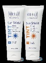 Sunscreen Broad Spectrum SPF 30 Professional-C Suncare Broad Spectrum SPF 30 Obagi Nu-Derm Physical UV Sunscreen SPF 32 FEATURES High SPF, physical