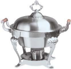 COFFEE URN (STAINLESS) THIS ROYAL CREST 3 GALLON COFFEE URN FEATURES AN ORNATE STYLE AND DESIGN.