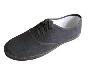 Shoes Each child is required to wear the following shoes: a) Formal - a pair of black leather lace-up formal school shoes (Velcro strap shoes are acceptable for Prep Year 1 only) no black joggers.