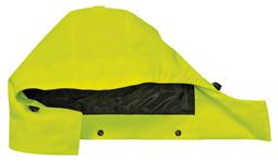 GT 16 GORE- TEX Two Tone Parka GORE- TEX Hood (yellow and orange) GT29 GT19 This versa<le & comfortable jacket