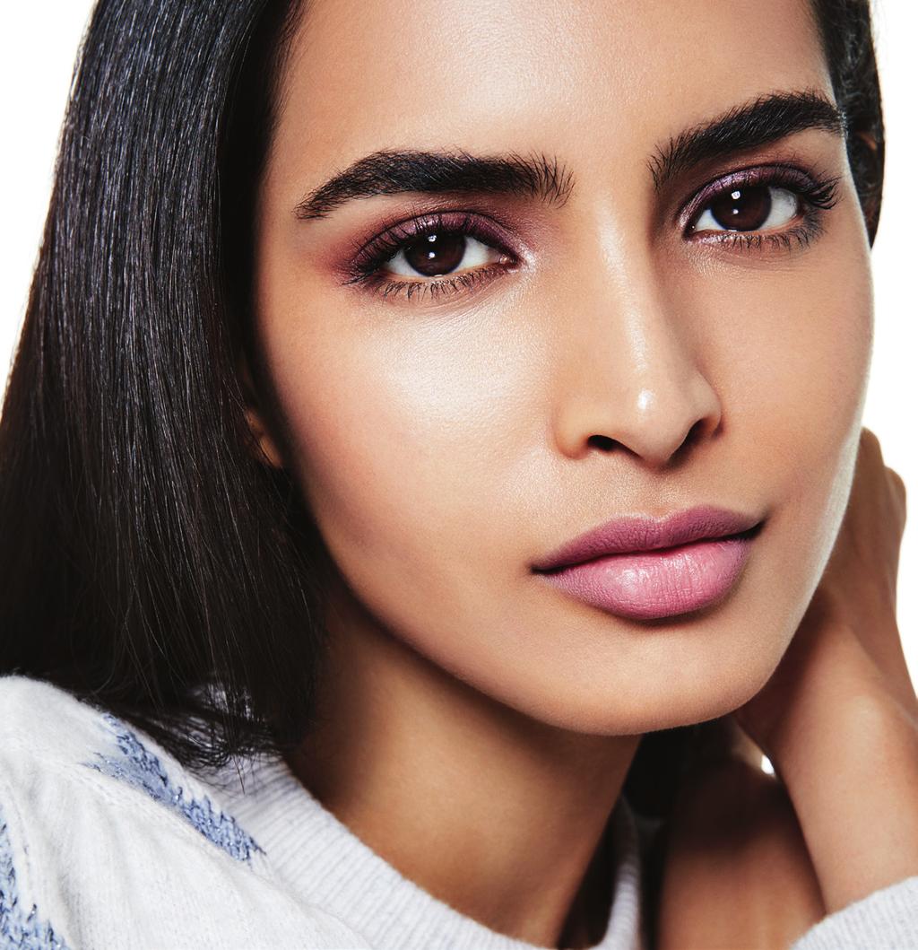 PUT YOUR BEST BROWS FORWARD! Just as your makeup look can change from day to night or by occasion, so can the look of your brows. Here are three of our favorite looks.
