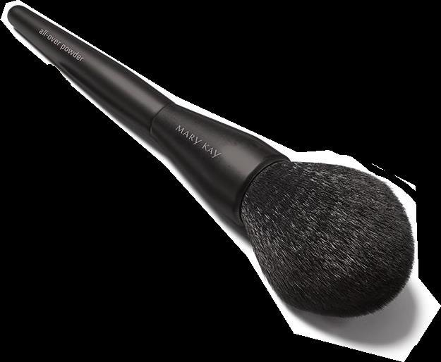 Bonus: This brush also can be used to apply bronzer to the face and