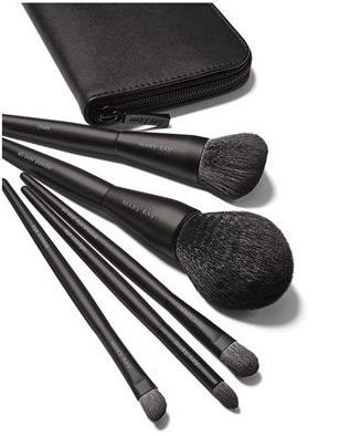 Our Brush Collection includes five