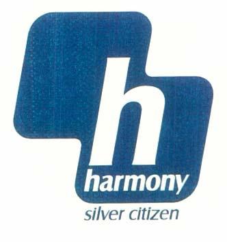 REGISTRATION OF THIS TRADE MARK SHALL GIVE NO RIGHT TO THE EXCLUSIVE USE OF LATTER "H" AND "SILVERLINE".