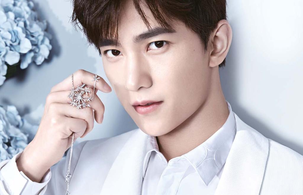 INSIGHT Chinese actor Yang Yang, spokesperson for platinum in China PLATINUM 2018 Falling platinum prices and slower demand for platinum in auto-catalysts, as well as in the largest jewellery market