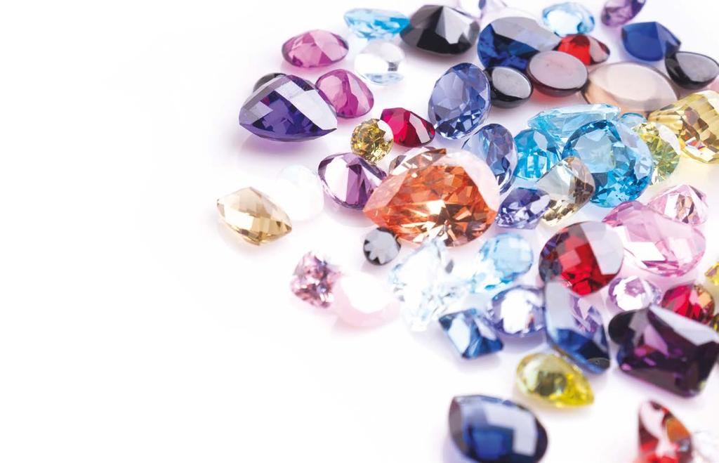 INSIGHT GEM PROJECTIONS Changes in consumer profiles and expectations are having a profound impact on the coloured gemstone sector.
