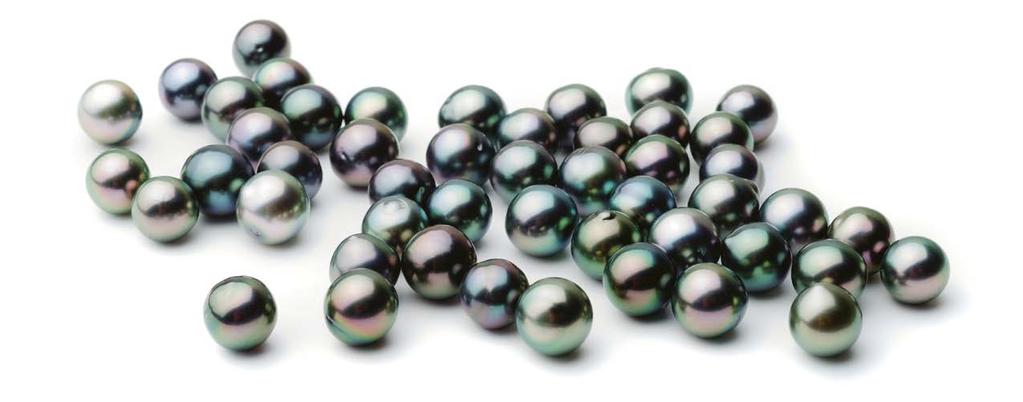 INTELLIGENCE PEARL AUCTION REVELATIONS Auctions in Hong Kong and Tahiti reveal steady demand for good-quality pearls, with auction organisers reporting competitive bids and solid sales.