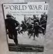 72 Hardcover Book "World War II" 20.00-45.00 740 Pages, Complete With Dustjacket And 2500 Photographs & Maps 80 Train Folding Pocket Knife 25.00-50.