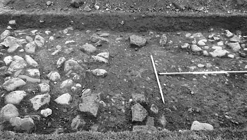 Derwent Lodge Cottage and Sibby Brows Field, Papcastle, Cumbria: Archaeological Report Plate 10: Trench D,