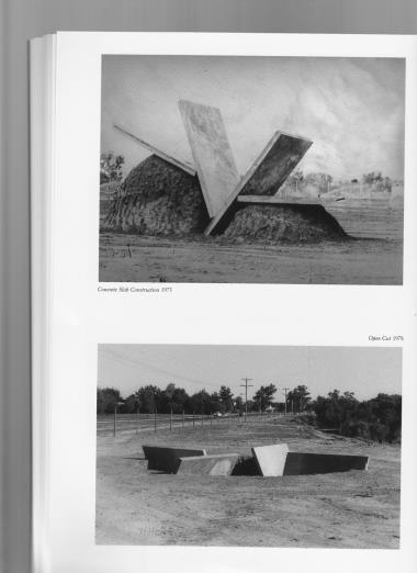 At this time he was also busy developing his ideas through macquettes and drawings for ambitious public art works some of which were realised many of which remain as drawings and models that could