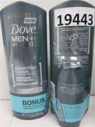 85 01111116 011111165212 19443 Dove Mens Body wash