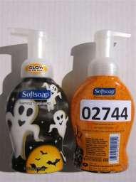 02744 Soft Soap Foam Pump 8.