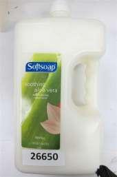 68 07418229 074182292478 26650 Softsoap hand soap