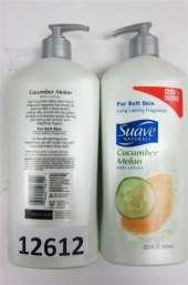 68 07418226 074182266509 12612 Suave Body Lotion