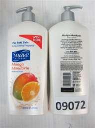 50 07940012 079400126108 09072 Suave Body Lotion