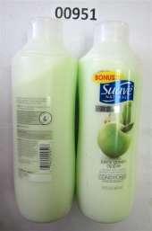 00951 Suave Conditioner Green Apple 30oz 6/cs