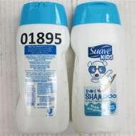 Shampoo Free/Gentle 12oz 6/cs 1022 6 $1.