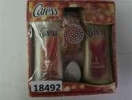 18492 Caress Gift Pack 12oz 6/cs 100 6