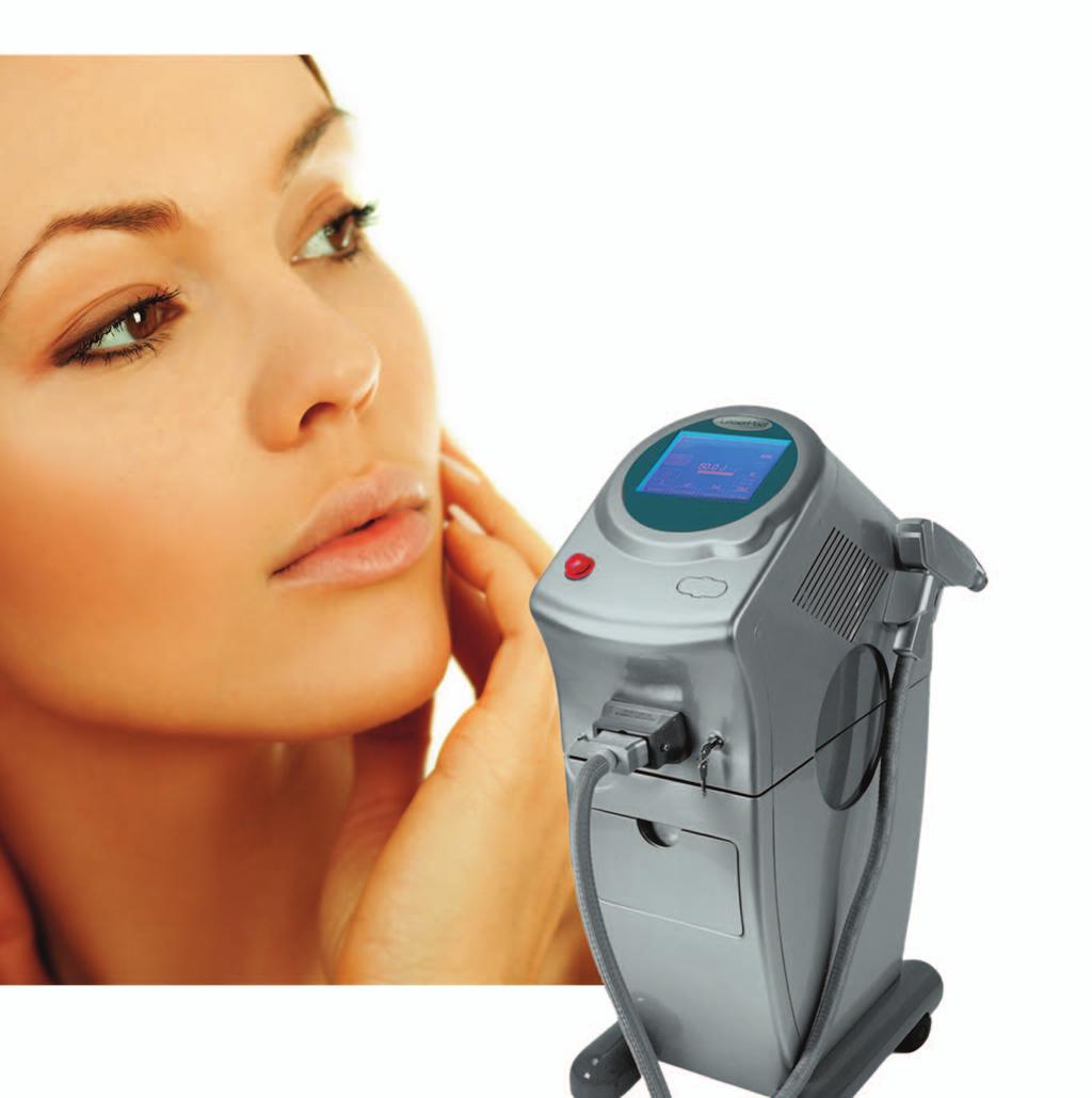 A 2940 nm Micro-Fractional Laser for