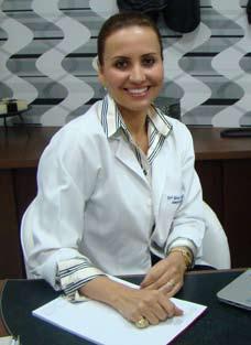 Dr. Maria Claudia Almeida Issa is among the leading dermatologists in Brazil and South America.