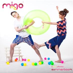 Brand Name: MIGO Migo is established in HK in 2012 with over 20 young and energetic talents across HK and Mainland China.