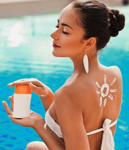 FOCUS: SUN CARE INGREDIENTS Right up to date Future sun care trends What are the global trends that are impacting on the sun care sector, and what will sun care in the future look like?