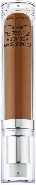 Face & Body Bronzer Our best-selling bronzing formula is now also