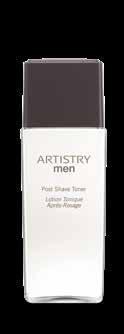 2571 IM 2957 Sug. Ret. $ 38.44 C. Post Shave Toner Soothes, balances and tones the skin after shaving POST-SHAVE A. B.