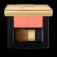 Light QO-116694 Luxuriously silky and airy, this translucent powder transforms the look of skin to achieve a refined, perfected complexion with heightened luminosity Improves foundation wear and