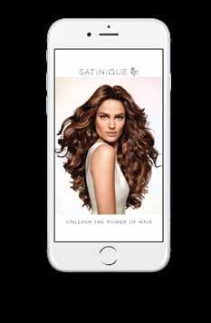 See the SATINIQUE range on the Switch, Share, Duplicate folio Find it on