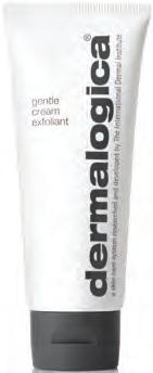 bioactivity score 14 Prescribed Dermalogica Cleanser Solar Defense Booster SPF50 Skin Smoothing Cream gentle cream exfoliant After performing the Dermalogica Double Cleanse, apply a thin layer over