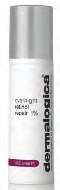 skin health AGE smart products product overnight name retinol repair Mature or prematurely-aging skin.