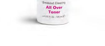 clear start products breakout clearing all over toner Younger, breakout-prone skin. A clearing, refreshing mist for the face and body that controls excess oils and helps eliminate breakouts.
