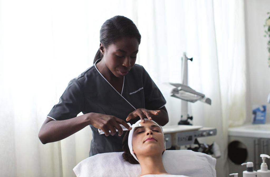 professional services exclusive techniques exclusive techniques Dermalogica has pioneered many unique techniques, treatments and concepts to bring greater success to the skin therapist while creating