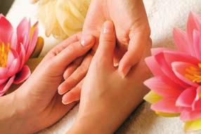 Surrender your mind & welcome the feeling of richly moisturised hands & nails - ideal for dry & thirsty skin.