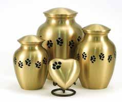 Classic Collection Hand made and beautifully finished by old world artisans. Brass/Black Brass finish with black paw prints.