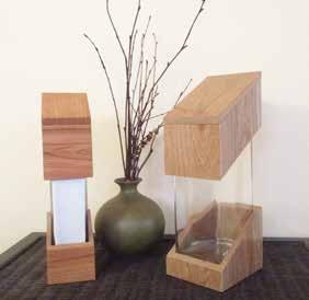 Modern Collection Locally crafted with reclaimed wood