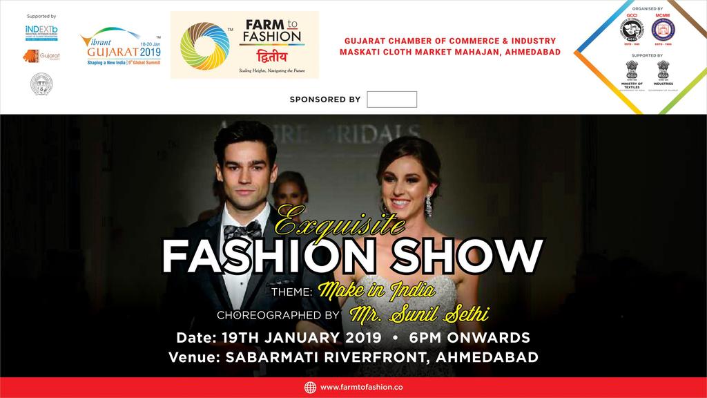 Organised by: Fashion Design Council