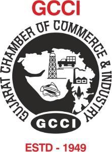 THE ORGANIZERS GCCI was founded in 1949 with an aim to advocate, counsel, assist and represent business community of Gujarat.